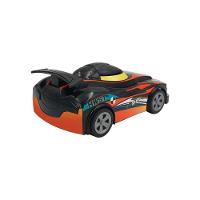 Carrinho Formula Turismo com Som e Luzes Preto - Candide - 3