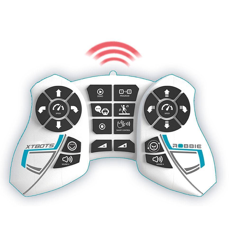 Robô Robbie X-Trem Bots - Fun Divirta-se - 5