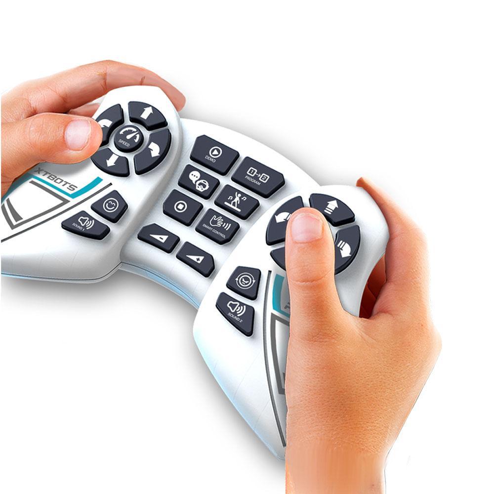 Robô Robbie X-Trem Bots - Fun Divirta-se - 7