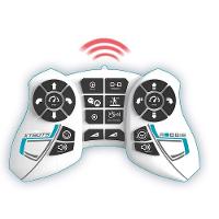 Robô Robbie X-Trem Bots - Fun Divirta-se - 9