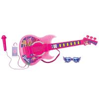 Barbie Guitarra Dreamtopia Com Função MP3 - Fun Divirta-se