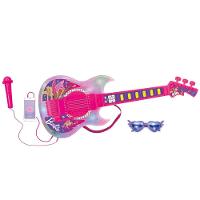 Barbie Guitarra Dreamtopia Com Função MP3 - Fun Divirta-se - 6