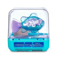 Robô Alive Fish Nada de Verdade Azul Claro - Fun Divirta-se - 3