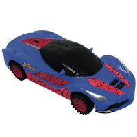 Carrinho de Controle Remoto Spider Man Web Storm Sortido - Candide