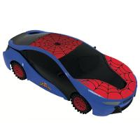 Carrinho de Controle Remoto Spider Man Web Storm Sortido - Candide - 6