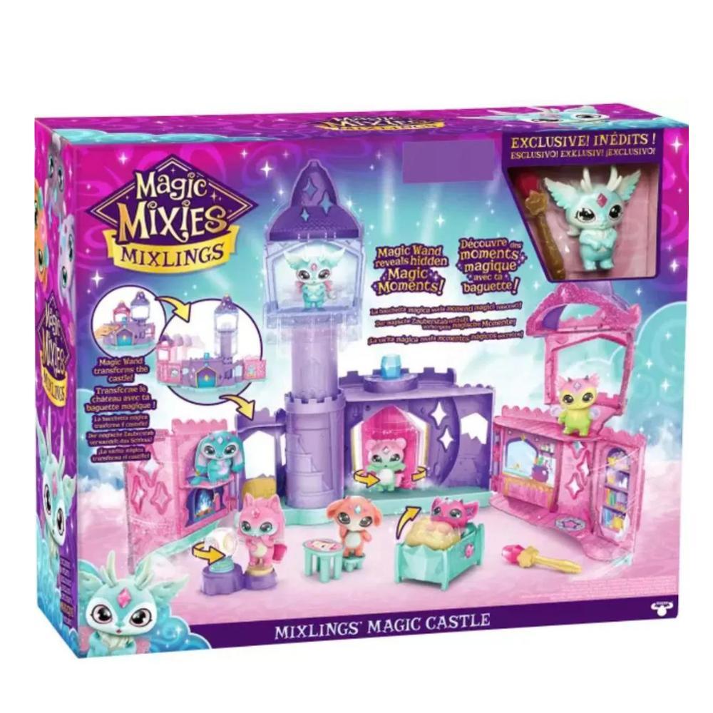 Magic Mixies Castelo Mixlings Playset - Candide - 6