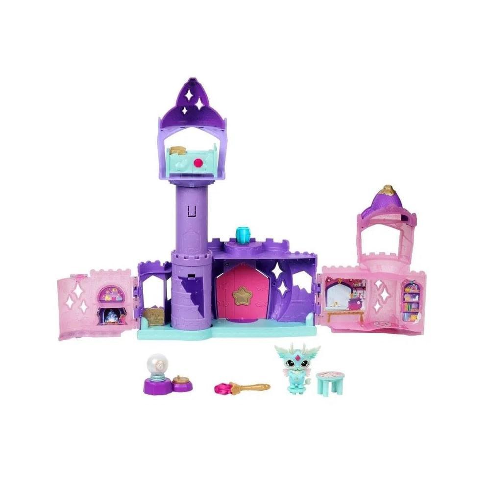 Magic Mixies Castelo Mixlings Playset - Candide - 8