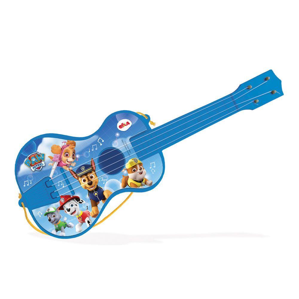 Violão Patrulha Canina - Elka - 1