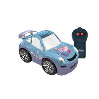 Carro Controle Remoto Snow Machine Frozen 2 Elsa – Candide - 1