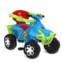Quadriciclo Passeio Smart Quad Pedal Azul - Bandeirante - 7