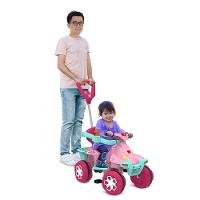 Quadriciclo Passeio Smart Quad Pedal Rosa - Bandeirante - 3