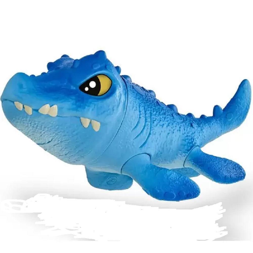 Jurassic World Mosasaurus Baby Dino - Pupee - 1