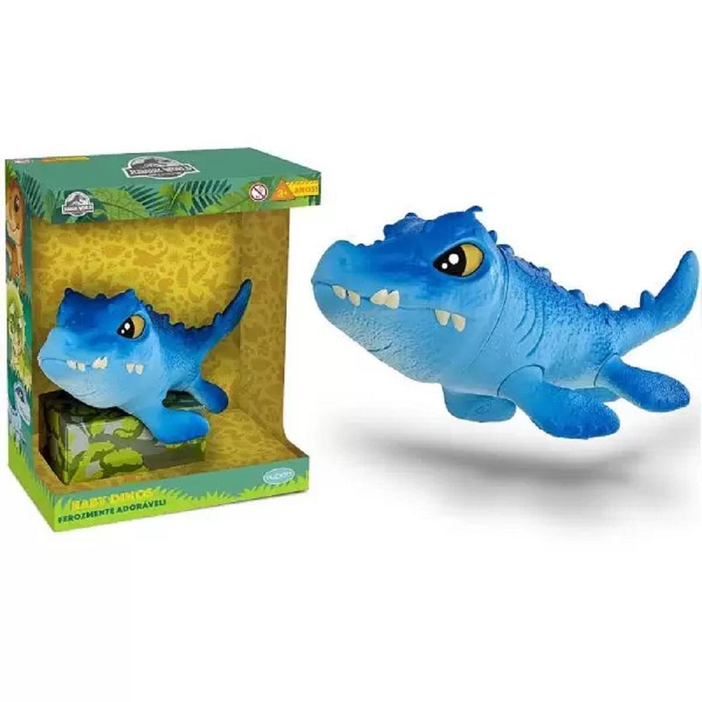 Jurassic World Mosasaurus Baby Dino - Pupee - 2