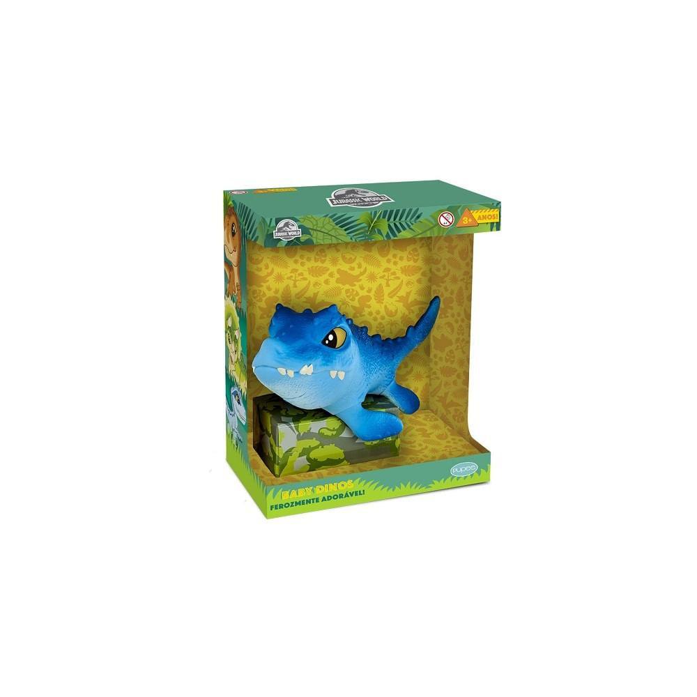 Jurassic World Mosasaurus Baby Dino - Pupee - 3