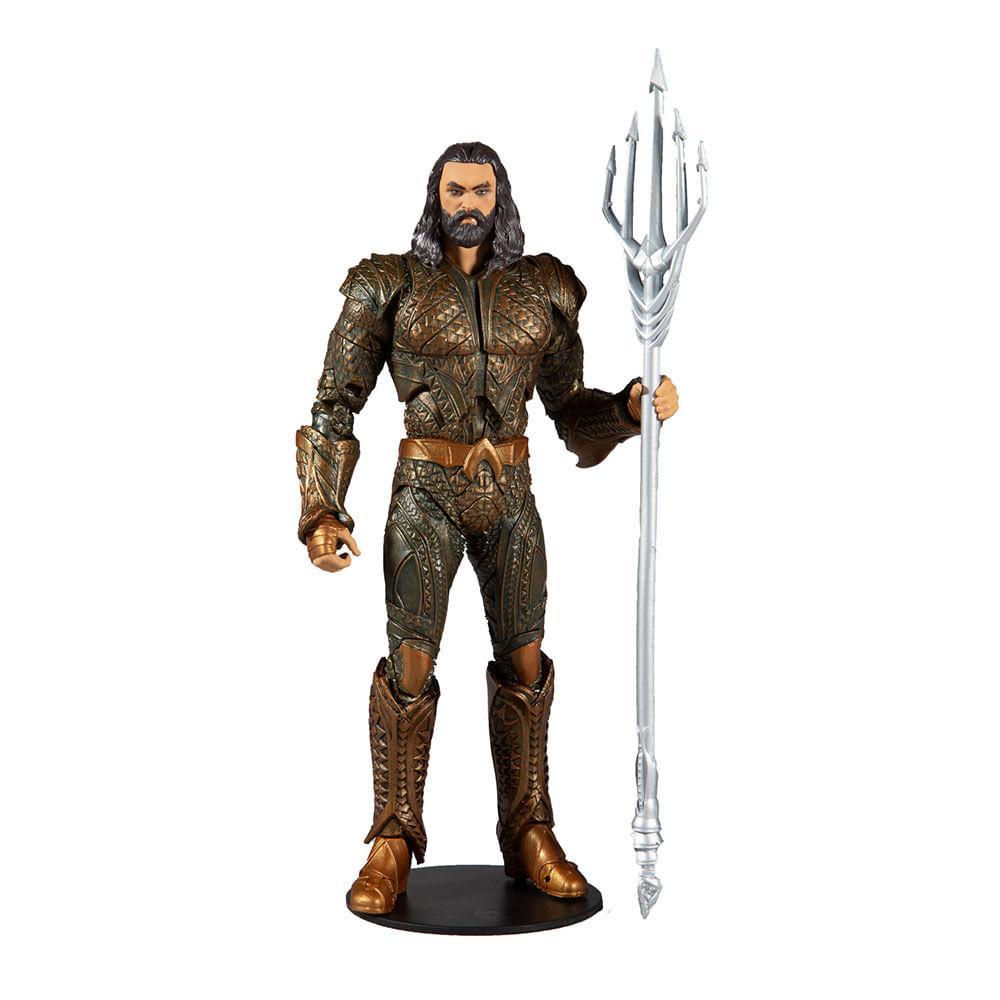 DC McFarlane Liga da Justiça Aquaman - Fun Divirta-se - 1