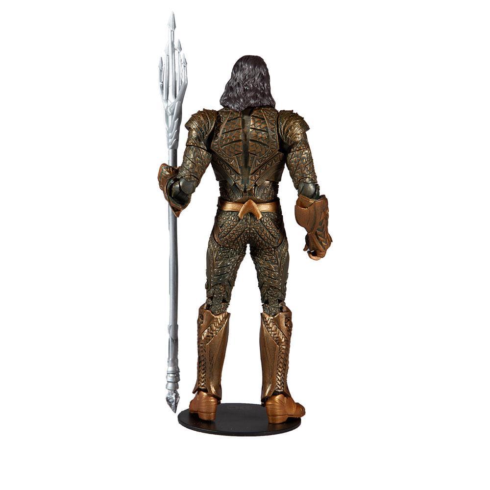 DC McFarlane Liga da Justiça Aquaman - Fun Divirta-se - 3