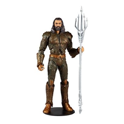 DC McFarlane Liga da Justiça Aquaman - Fun Divirta-se