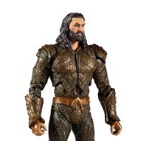 DC McFarlane Liga da Justiça Aquaman - Fun Divirta-se - 5