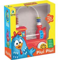 Galinha Pintadinha Trenzinho Piui Piui - Monte Líbano - 6