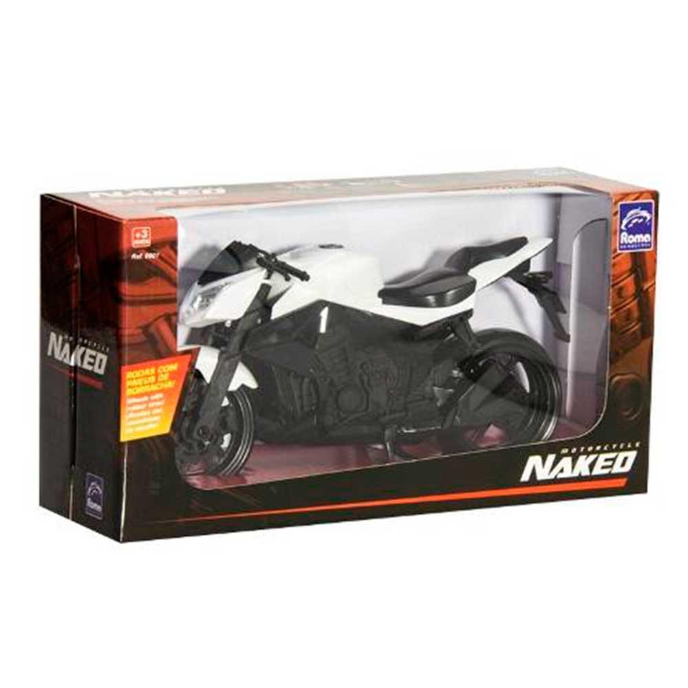 Moto Racing Naked Motorcycle Sortidos - Roma - 4