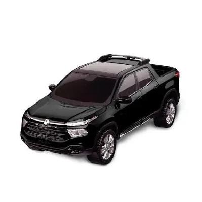 Carro Miniatura Fiat Toro Preto - Roma Jensen