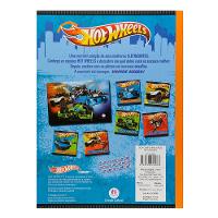 Box com 6 Mini Livros Hot Wheels - Ciranda Cultural - 6
