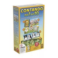 Contando do 1 ao 10 - Grow - 7