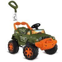 Smart Banjipe Passeio e Pedal Camuflado - Bandeirante - 7