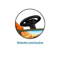 Smart Banjipe Passeio e Pedal Camuflado - Bandeirante - 10