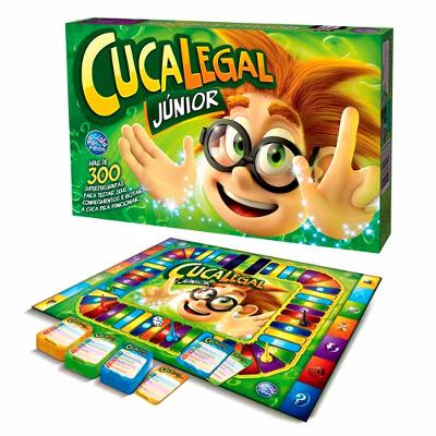 Cuca Legal Junior - Pais e Filhos