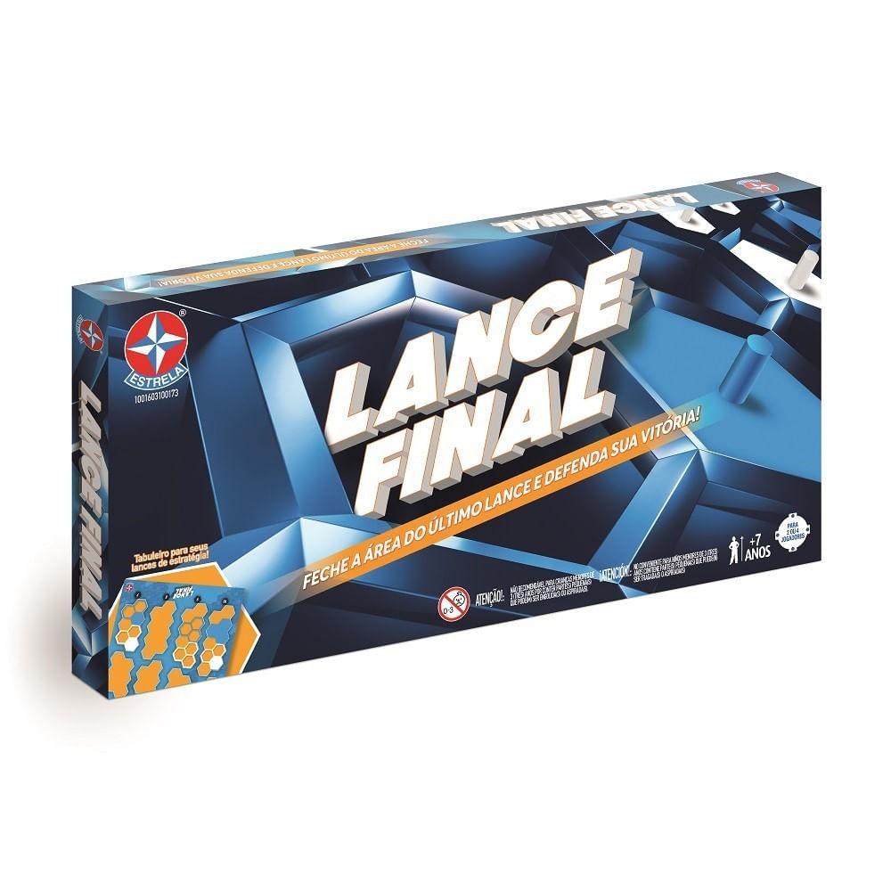 Jogo Lance Final - Estrela - 4
