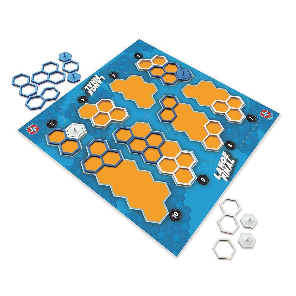 Jogo Lance Final - Estrela - 6