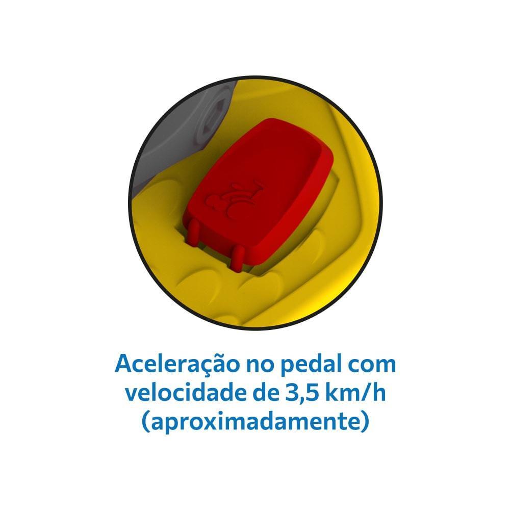 Moto XT3 Titanium Eletrica 6V - Bandeirante - 8