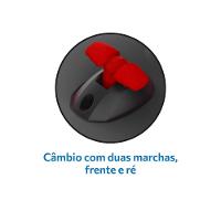 Moto XT3 Titanium Eletrica 6V - Bandeirante - 7