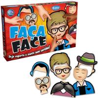 Jogo Faça Face - Pais e Filhos - 8