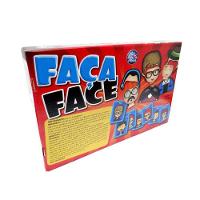 Jogo Faça Face - Pais e Filhos - 5