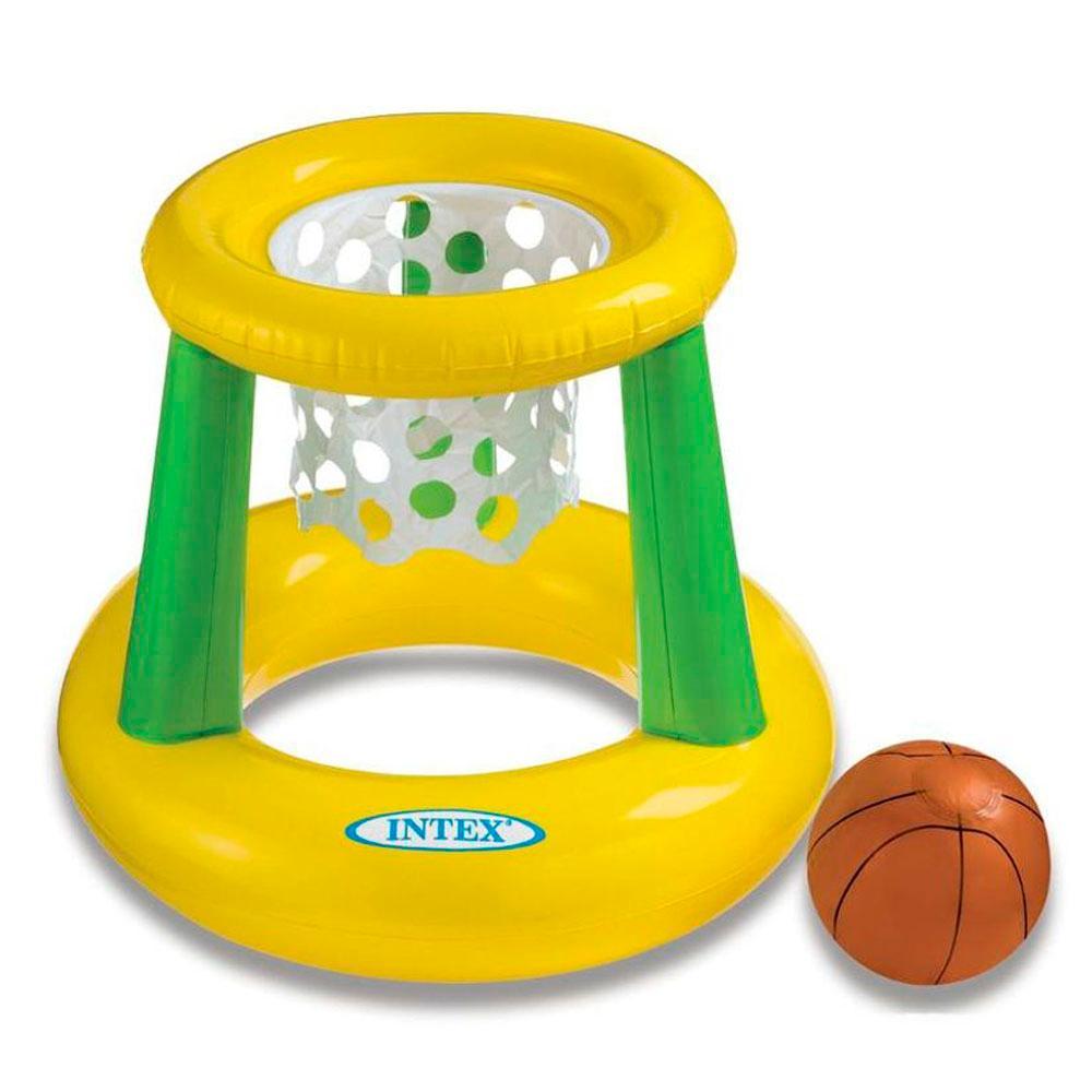 Cesta de Basquete Flutuante - Intex - 5