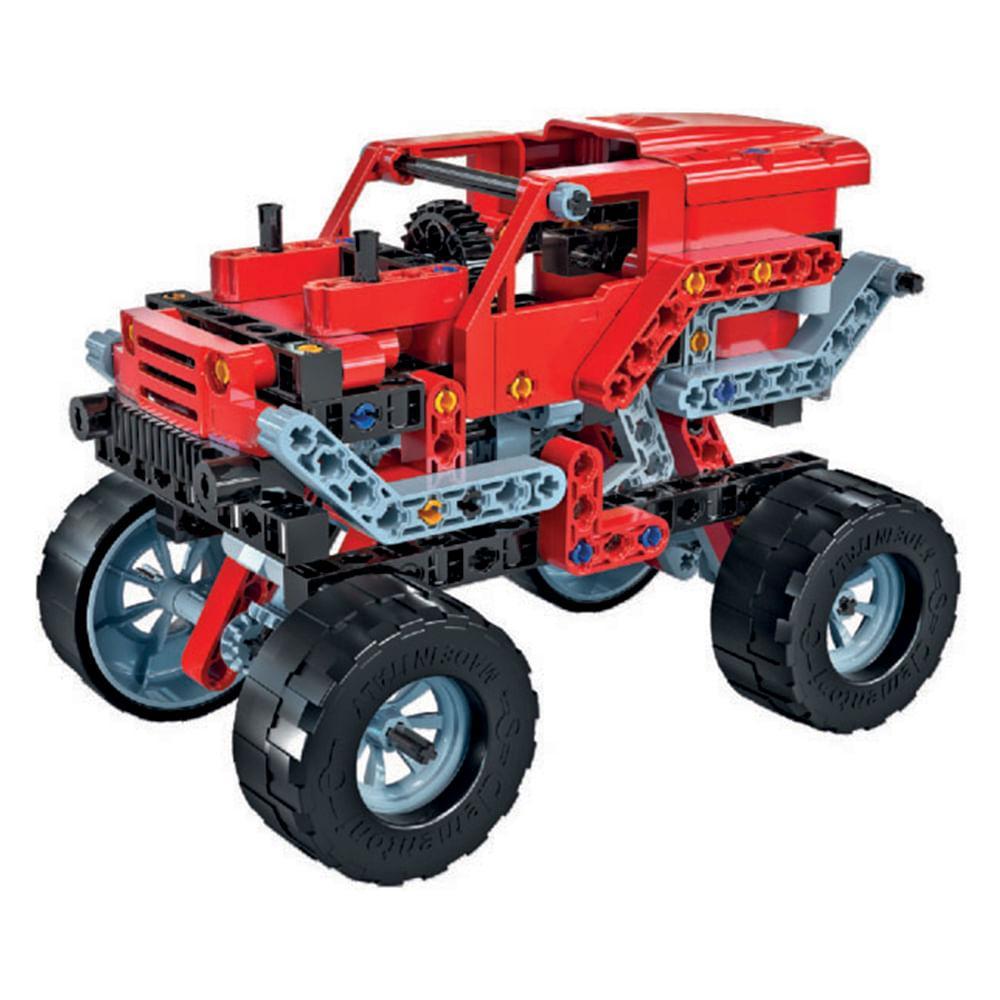 Laboratório De Mecânica Monster Truck - Fun Divirta-se - 3