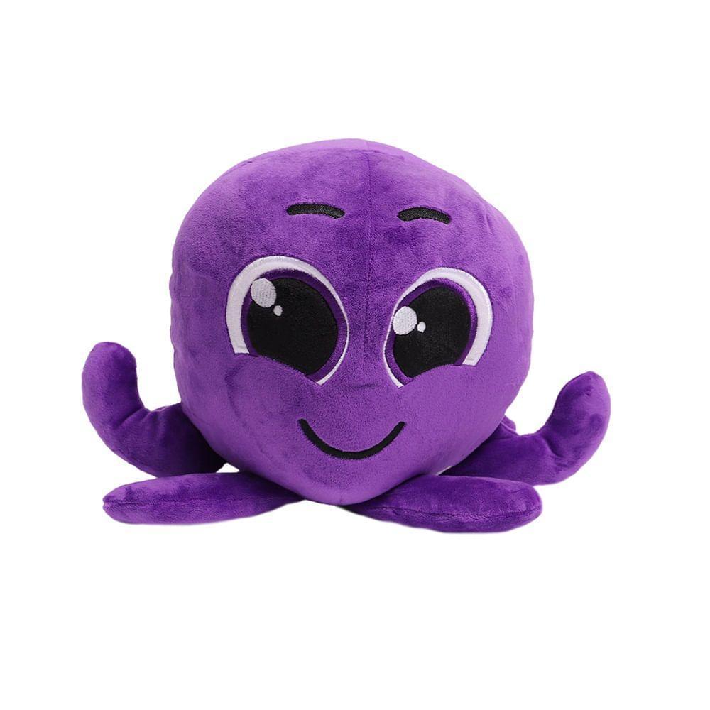 Bolofofos Pelúcia Pow com Música - Fun Divirta-se - 5