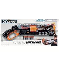 Lançador de Dardos X Shot Skins Lockable Blaster - Candide - 4