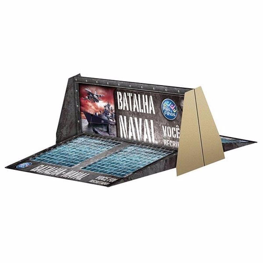 Jogo Batalha Naval - Pais e Filhos - 2