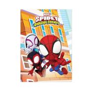 Puzzle Spidey Amazing Friends Os Vingadores - Toyster - 1