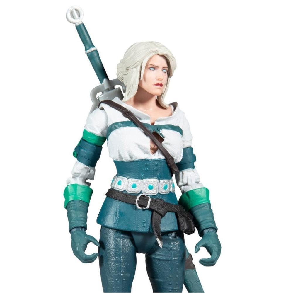The Witcher Boneco/ Ciri Elder Blood - Fun - 5
