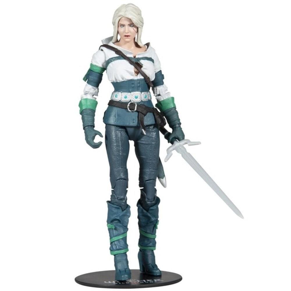 The Witcher Boneco/ Ciri Elder Blood - Fun - 3