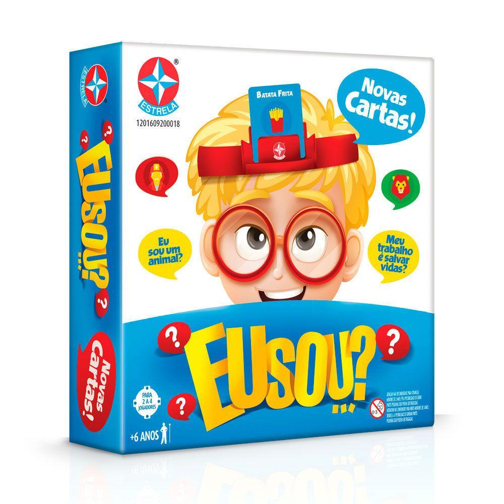 Jogo Eu Sou...? - Estrela - 5