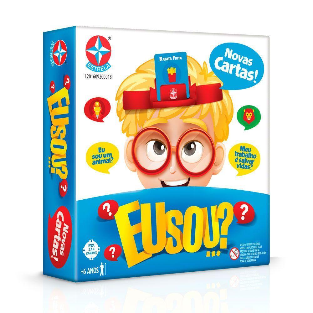 Jogo Eu Sou...? - Estrela - 1