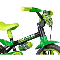 Bicicleta Black 12 Aro 12 - Nathor - 4