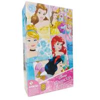 Quebra-Cabeça Progressivo Princesas Disney - Grow - 1