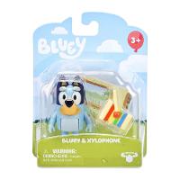 Bluey Story Starter Single Pack Bluey & Xylophone - Candide - 4