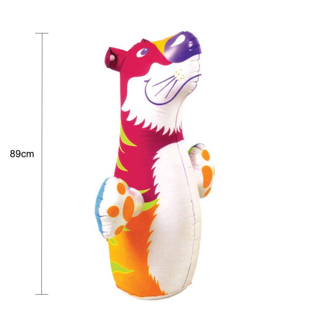 Teimoso 3D Tigre - Intex - 5